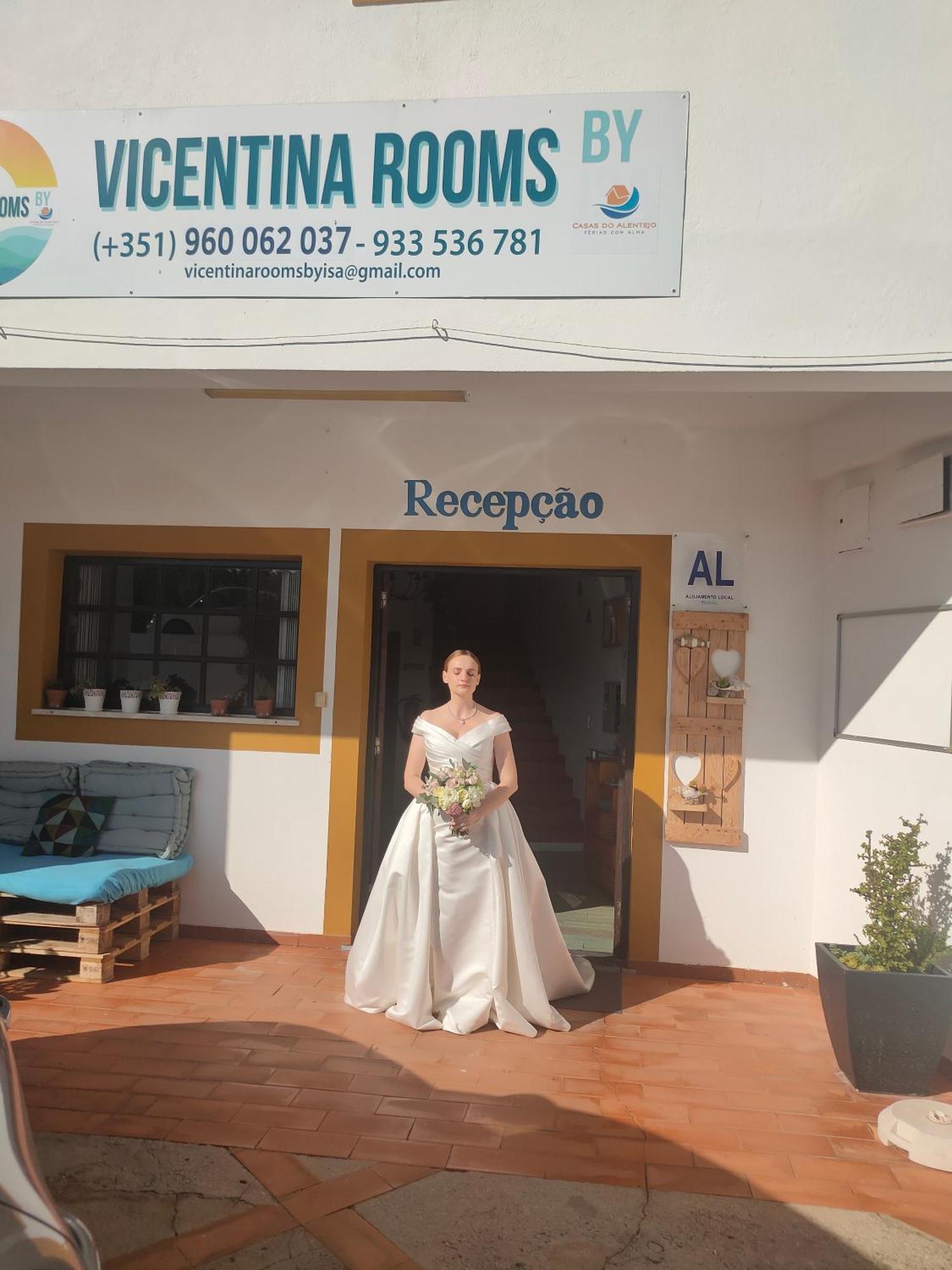 Vicentina Rooms By Casas Do Alentejo Almograve Exterior photo