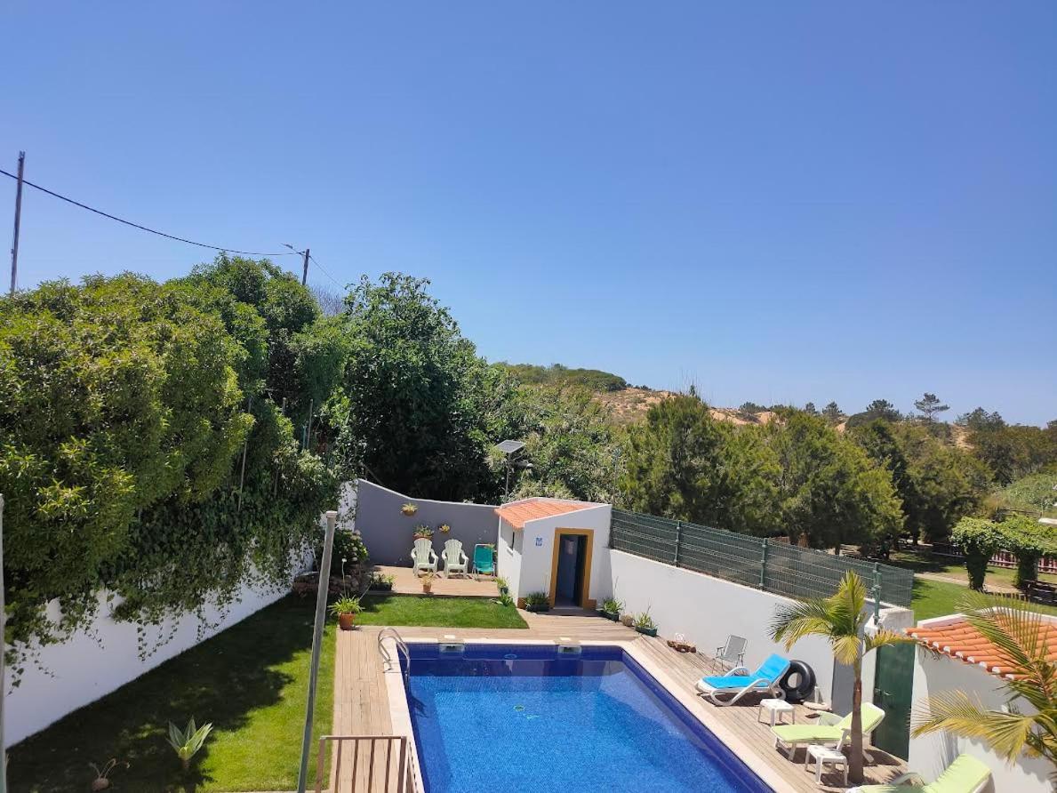 Vicentina Rooms By Casas Do Alentejo Almograve Exterior photo